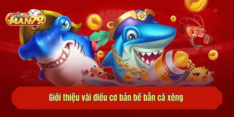 Giới thiệu vài điều cơ bản bề bắn cá xèng 